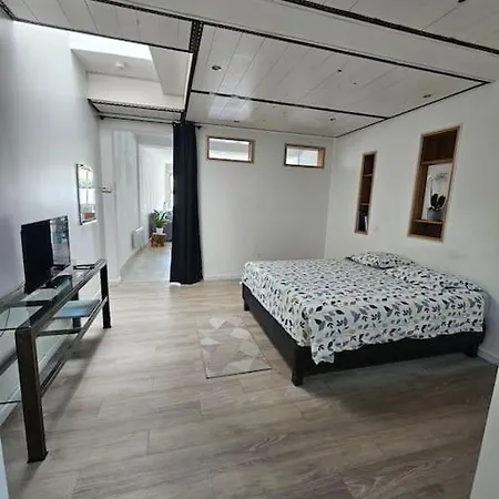 Appartement Magnifique Loft - Ste Victoire à Rousset  Extérieur photo